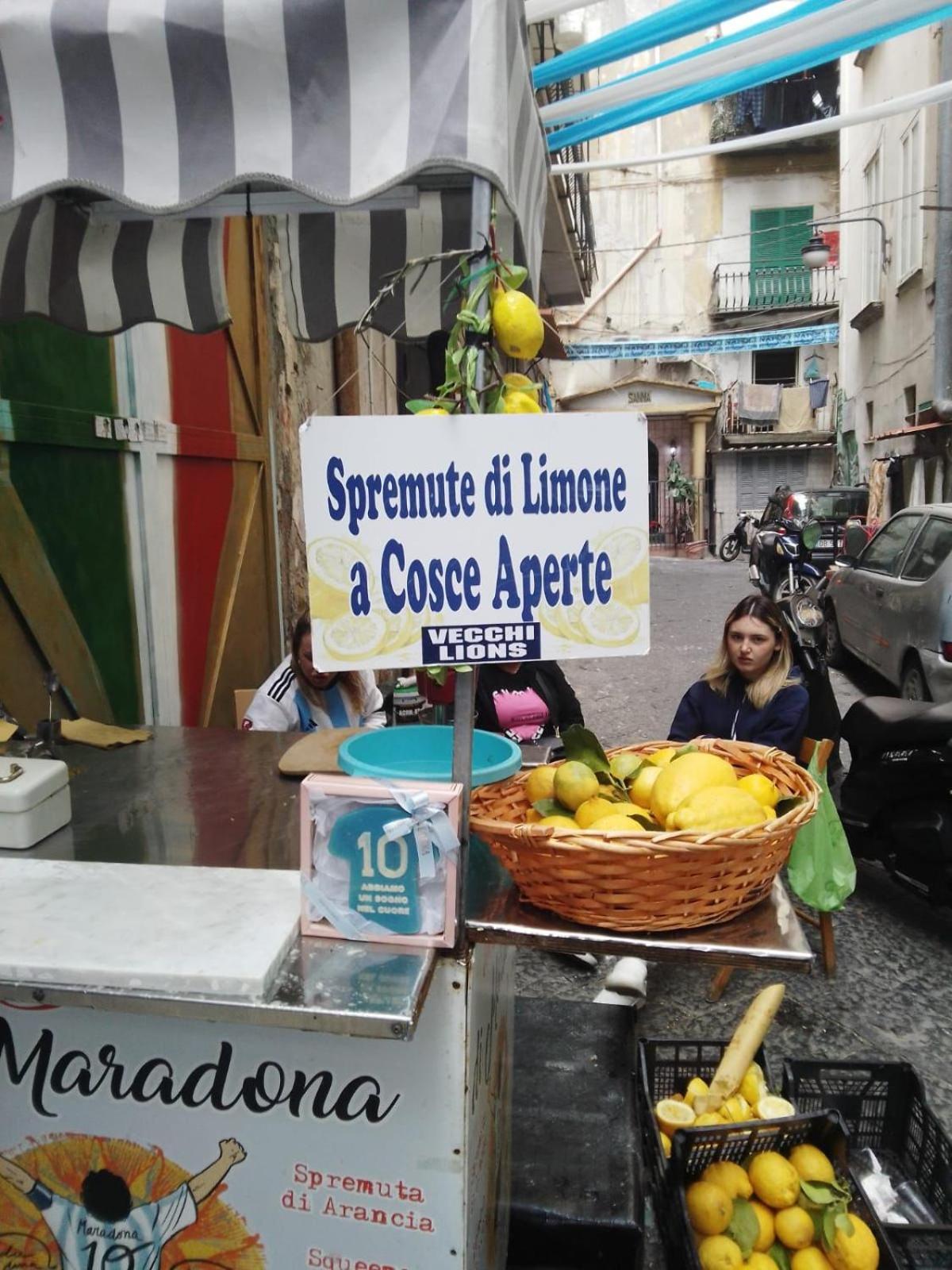 Appartamento Lory's House Napoli